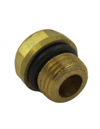 Tapón Latón 12 mm Soporte Pulverizador