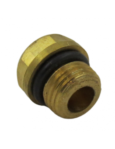 Tapón Latón 12 mm Soporte Pulverizador