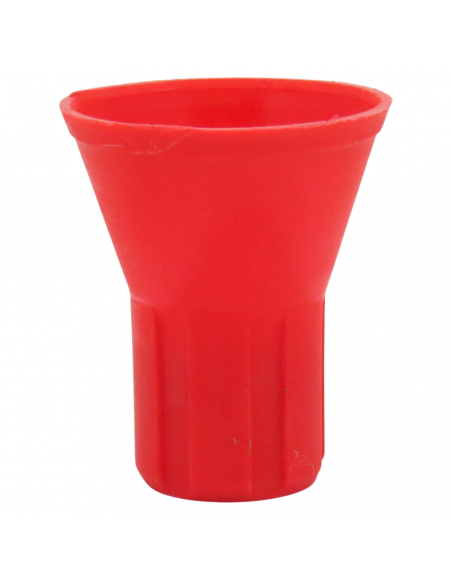 Campana difusora para pistola sulfatar 0.8mm