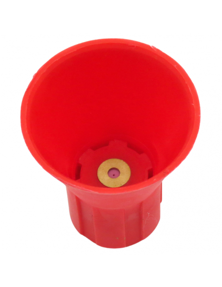 Campana difusora para pistola sulfatar 0.8mm