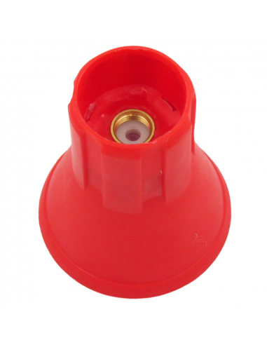 Campana difusora para pistola sulfatar 0.8mm