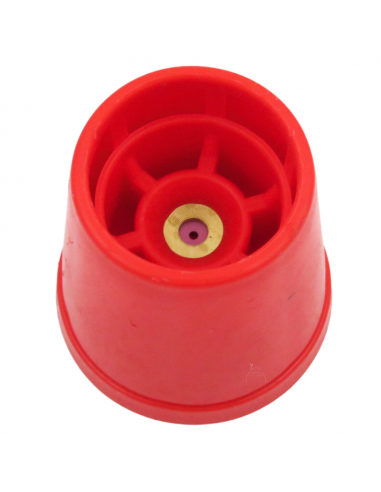 Campana difusora mediana para pistola sulfatar 1.5mm