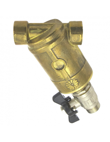 Filtro de latón Inclinado 40 MESH