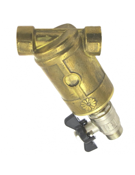 Filtro de latón Inclinado 40 MESH