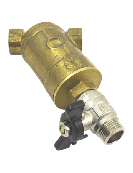 Filtro de latón Inclinado 40 MESH