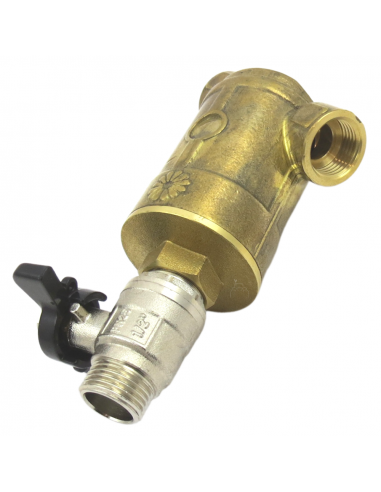 Filtro de latón Inclinado 40 MESH