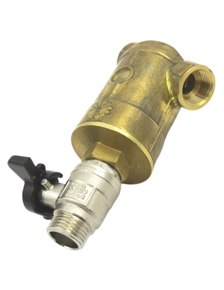 Filtro de latón Inclinado 40 MESH