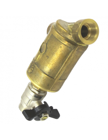 Filtro de latón Inclinado 40 MESH