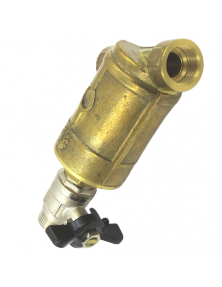 Filtro de latón Inclinado 40 MESH