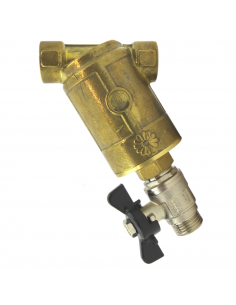 Filtro de latón Inclinado 40 MESH