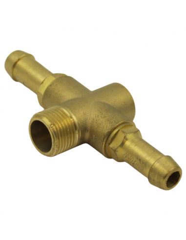 Portaboquilla 2 Espigas (Desmontable) de 10mm