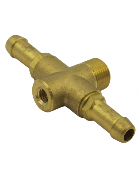 Portaboquilla 2 Espigas (Desmontable) de 10mm