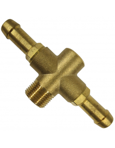 Portaboquilla 2 Espigas (Desmontable) de 10mm