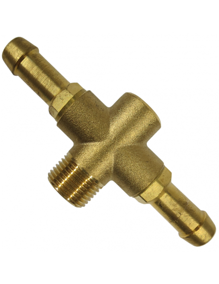 Portaboquilla 2 Espigas (Desmontable) de 10mm