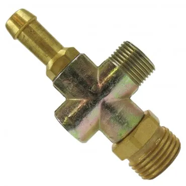 Portaboquilla roscas 1/2" espiga Ø 10mm