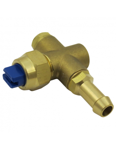 Portaboquilla 1 Espiga Completo Filtro Casquete