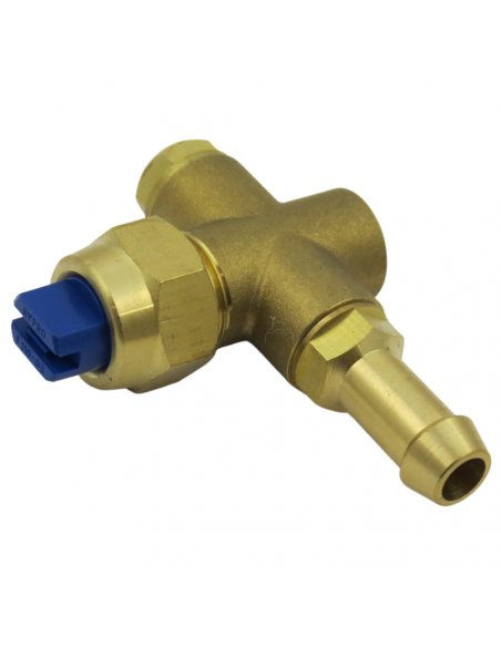 Portaboquilla 1 Espiga Completo Filtro Casquete