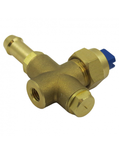 Portaboquilla 1 Espiga Completo Filtro Casquete