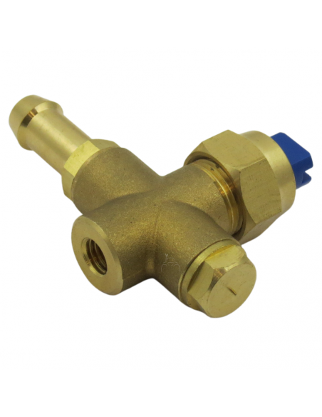 Portaboquilla 1 Espiga Completo Filtro Casquete