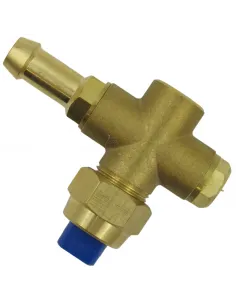 Portaboquilla 1 Espiga Completo Filtro Casquete