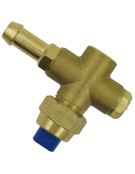 Portaboquilla 1 Espiga Completo Filtro Casquete