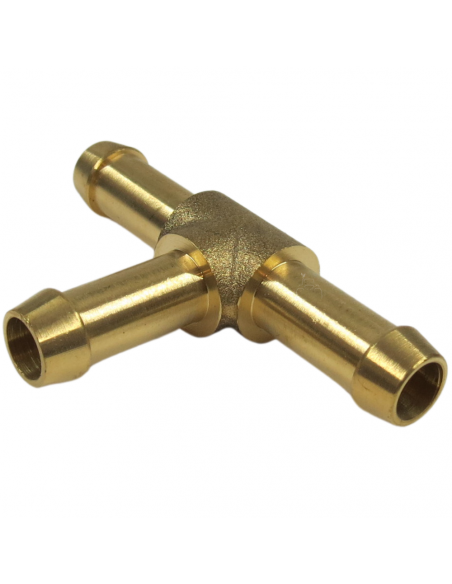 Te Manguera 3 Espigas 10mm