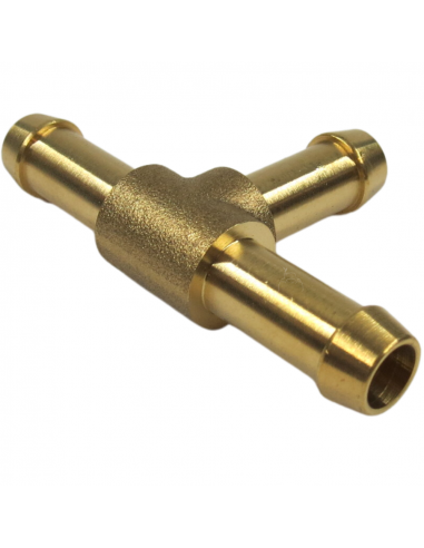 Te Manguera 3 Espigas 10mm