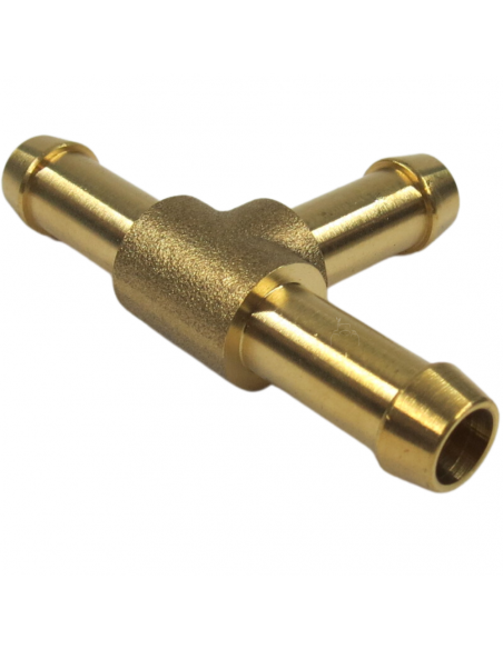 Te Manguera 3 Espigas 10mm