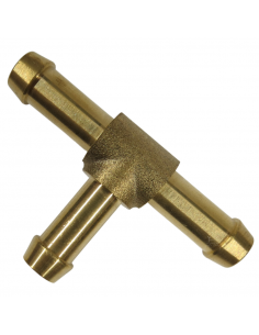 Te Manguera 3 Espigas 10mm