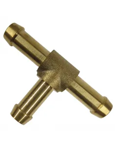 Te Manguera 3 Espigas 10mm