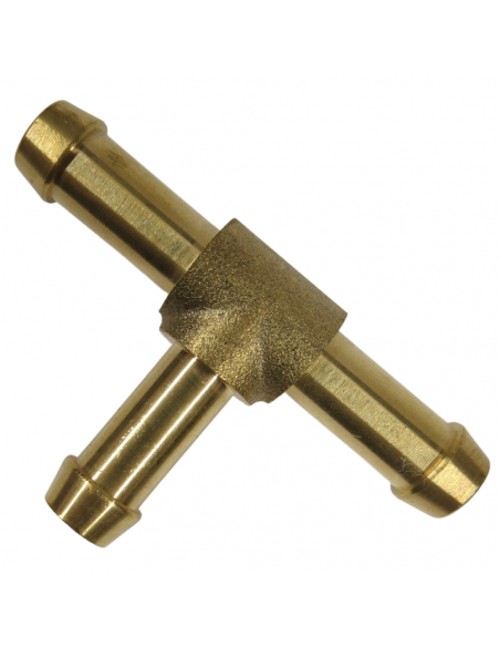 Te Manguera 3 Espigas 10mm