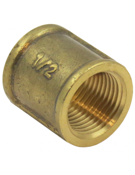 MANGUITO HEMBRA - HEMBRA 1/2 PULGADA