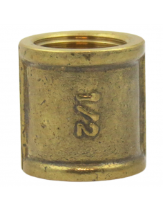 MANGUITO HEMBRA - HEMBRA 1/2 PULGADA