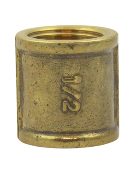 MANGUITO HEMBRA - HEMBRA 1/2 PULGADA