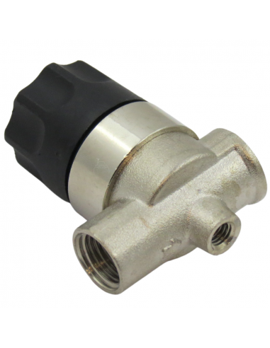 Módulo de cierre grifo de pomo Antigota fumigación rosca hembra 1/4"