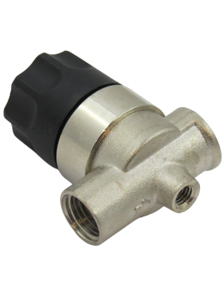 Módulo de cierre grifo de pomo Antigota fumigación rosca hembra 1/4"