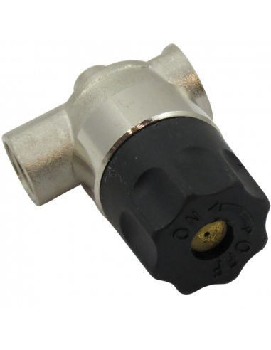 Módulo de cierre grifo de pomo Antigota fumigación rosca hembra 1/4"