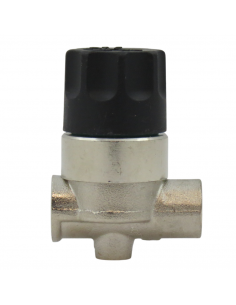 Módulo de cierre grifo de pomo Antigota fumigación rosca hembra 1/4"