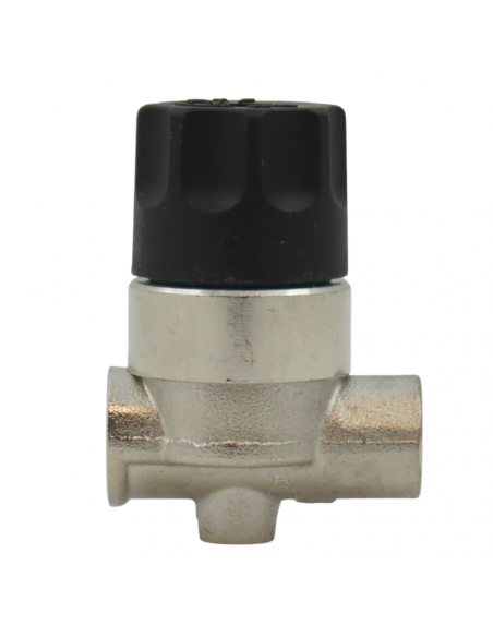 Módulo de cierre grifo de pomo Antigota fumigación rosca hembra 1/4"