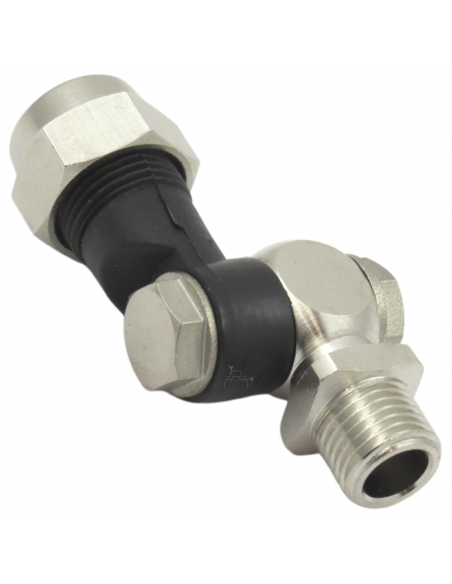 Portaboquilla articulado 1/4 simple