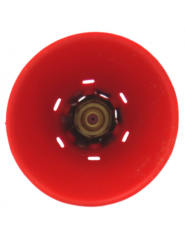 Pulverizador fumigación regulable Turbo rosca 1/2"