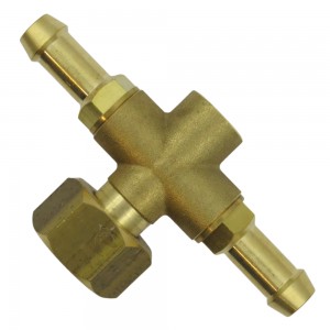 Soporte Pulverizador Regulable 2 espigas 10mm tuerca 1/2"