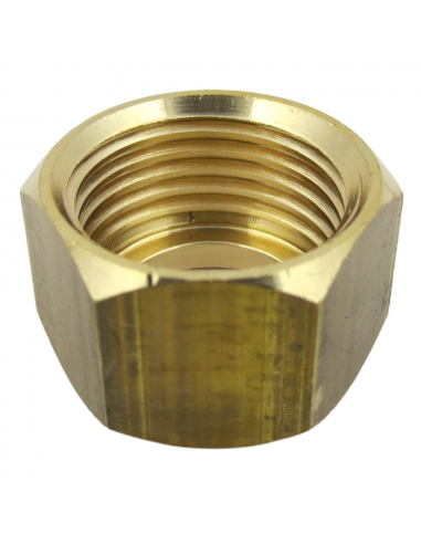 Tuerca Hexagonal 1/2 Diámetro 14,5