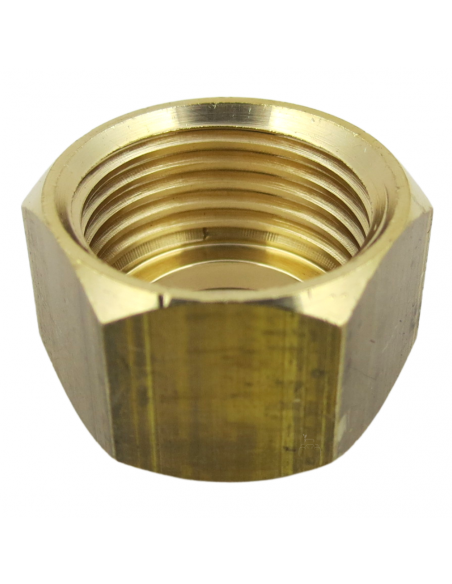 Tuerca Hexagonal 1/2 Diámetro 14,5