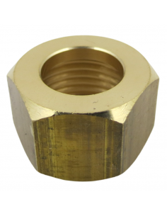 Tuerca Hexagonal 1/2 Diámetro 14,5