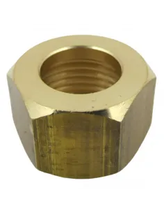 Tuerca Hexagonal 1/2 Diámetro 14,5