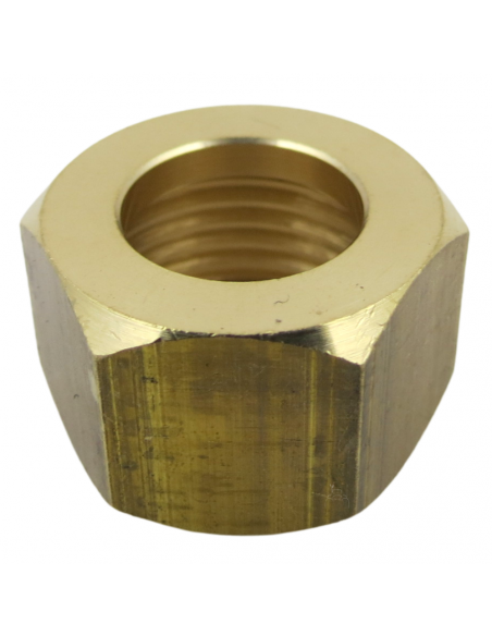 Tuerca Hexagonal 1/2 Diámetro 14,5