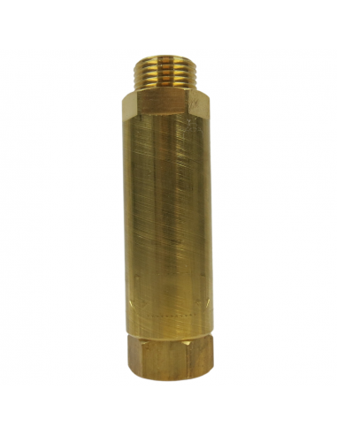 Filtro de presión 1/2" Macho/Hembra 40MESH para fumigación