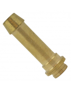 Espiga Latón 3/8 10 Mm.