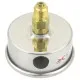 Manómetro Glicerina Inox. Dia. 63 mm 0-60 Bar Post 1/4